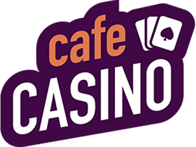 Cafe Real Money Casino Logo