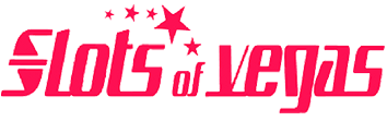 Slots of Vegas Real Money Casino Logo